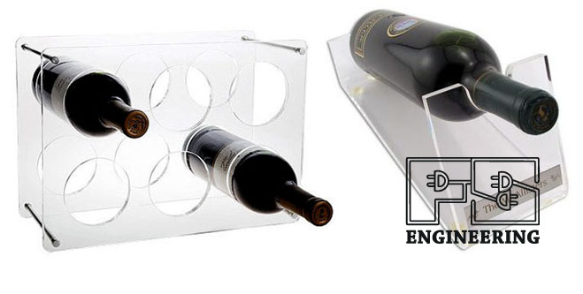 Wine racks